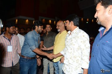Supreme Movie Audio Launch